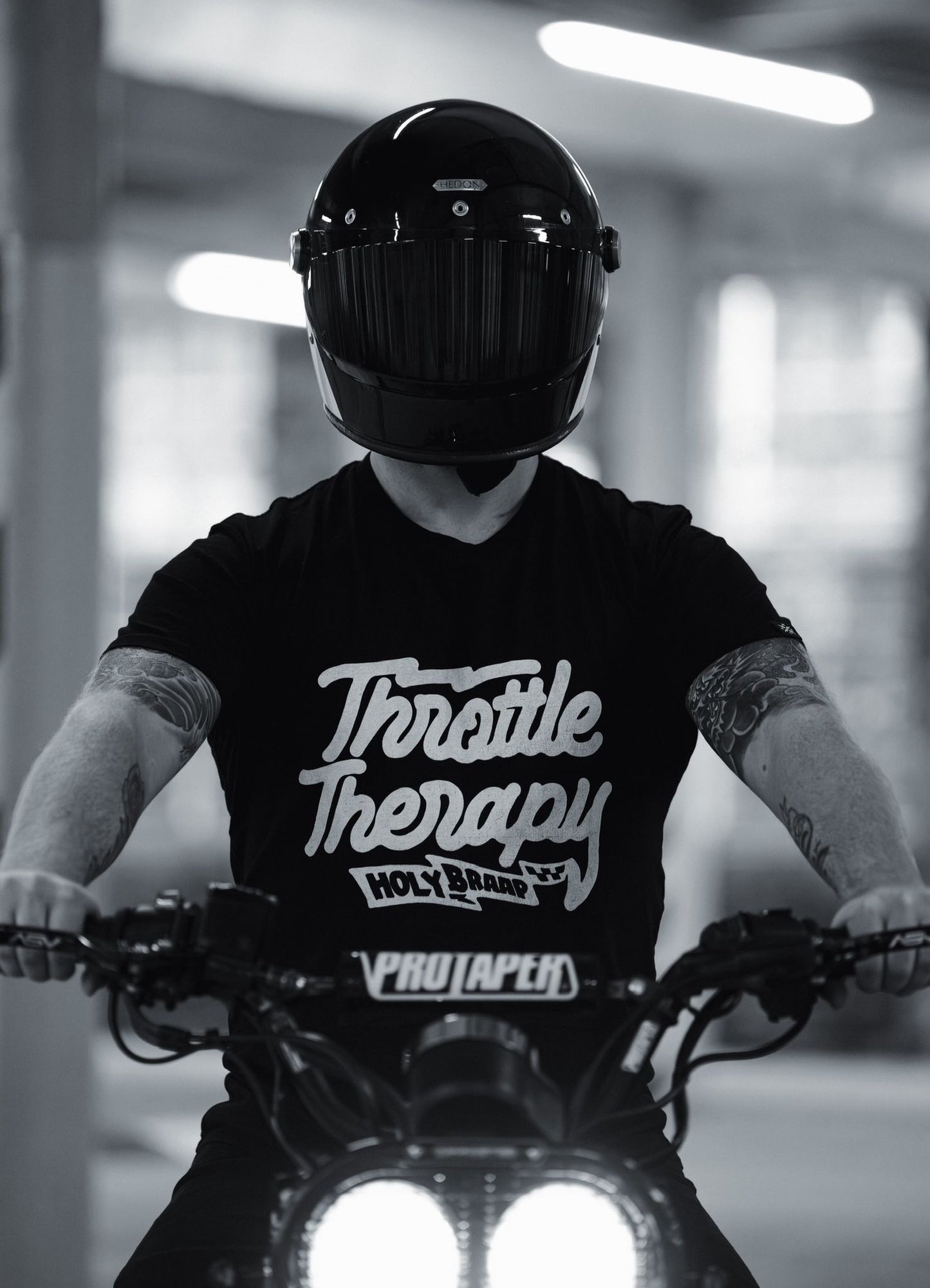 Throttle Therapy Tee