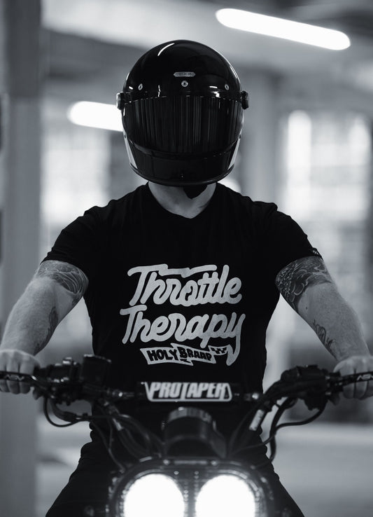 Throttle Therapy Tee