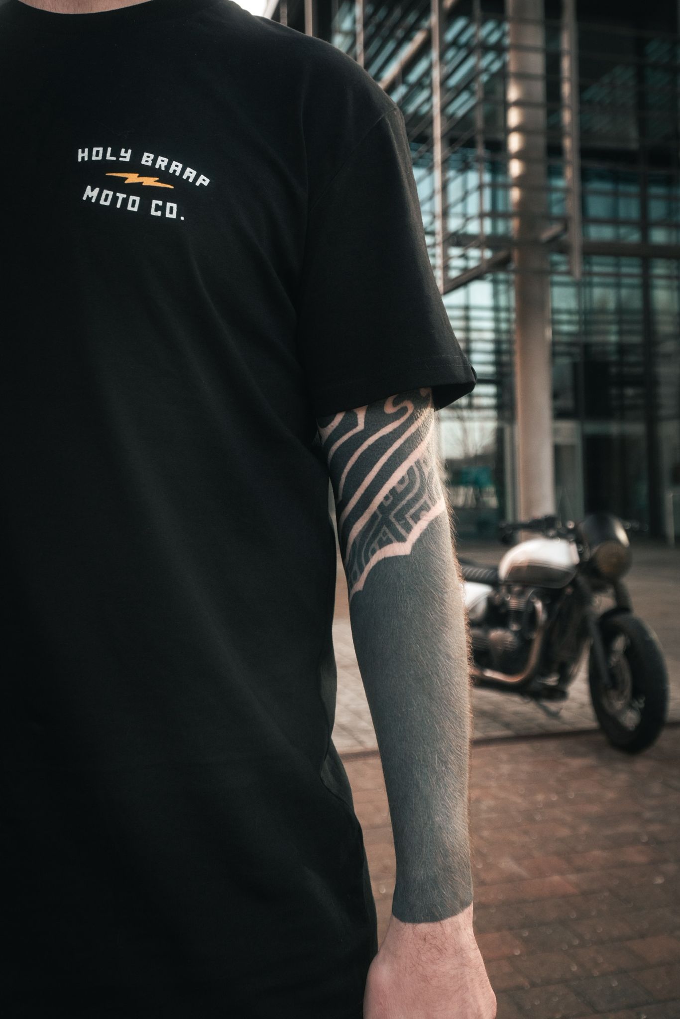 Do Good Recklessly Tee