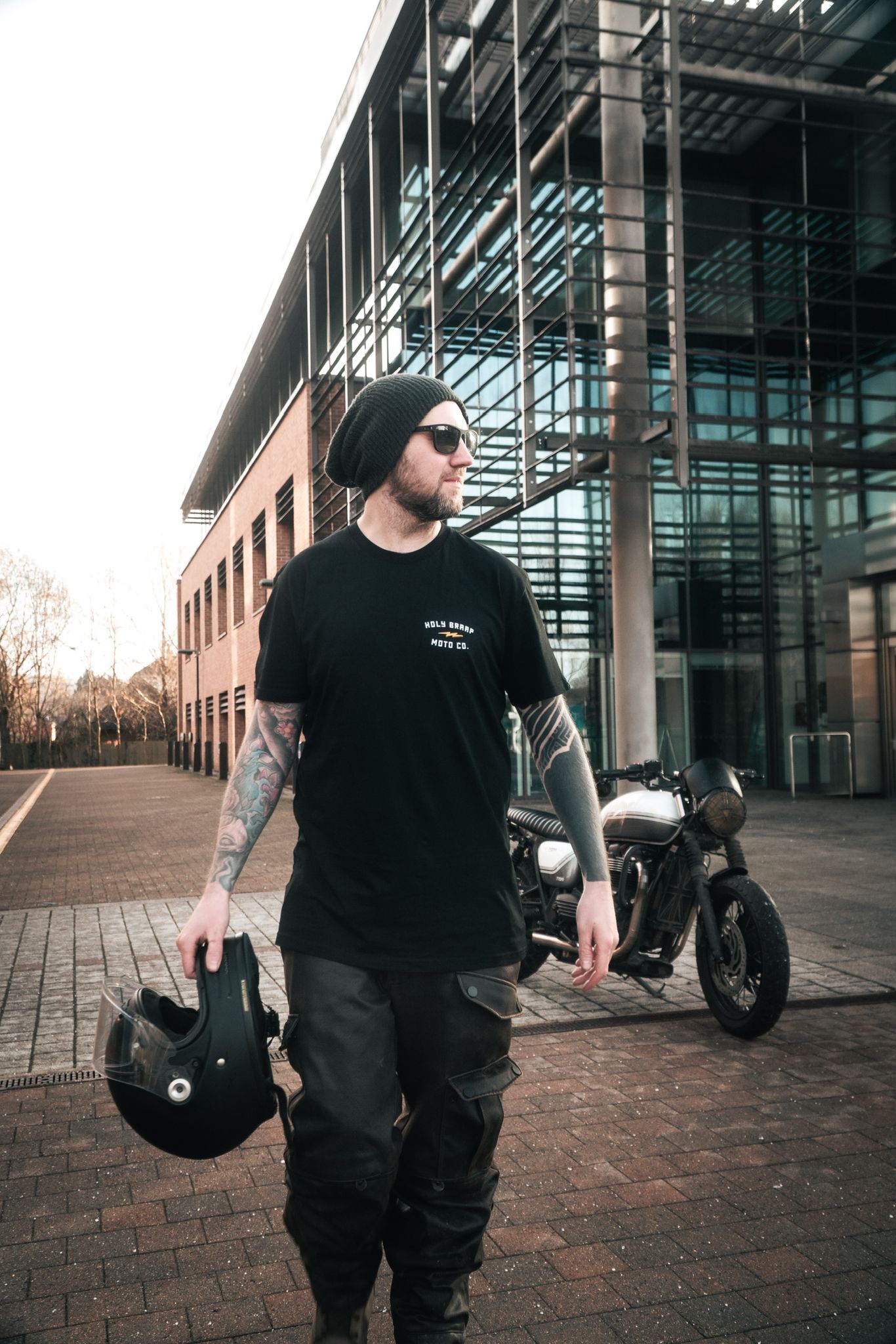 Do Good Recklessly Tee